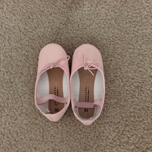 Toddler Ballet Slippers